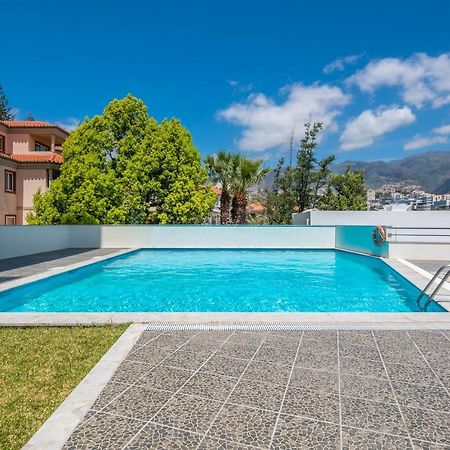פונשל Miramar Apartment With Pool By Hr Madeira מראה חיצוני תמונה