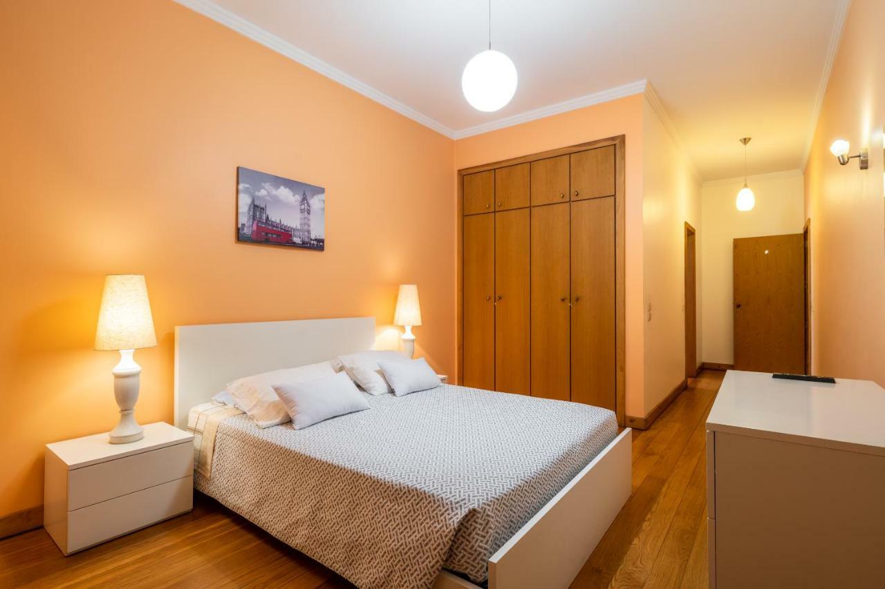 פונשל Miramar Apartment With Pool By Hr Madeira מראה חיצוני תמונה