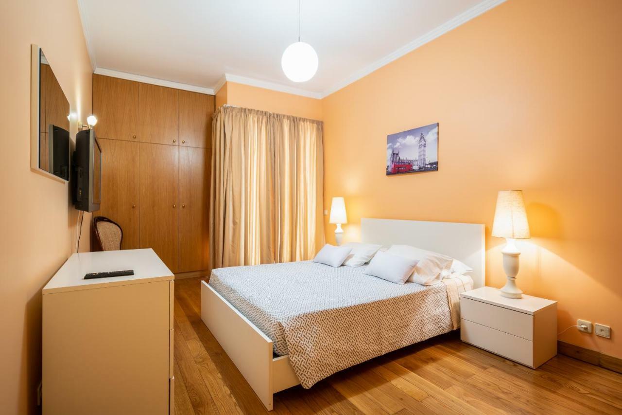 פונשל Miramar Apartment With Pool By Hr Madeira מראה חיצוני תמונה